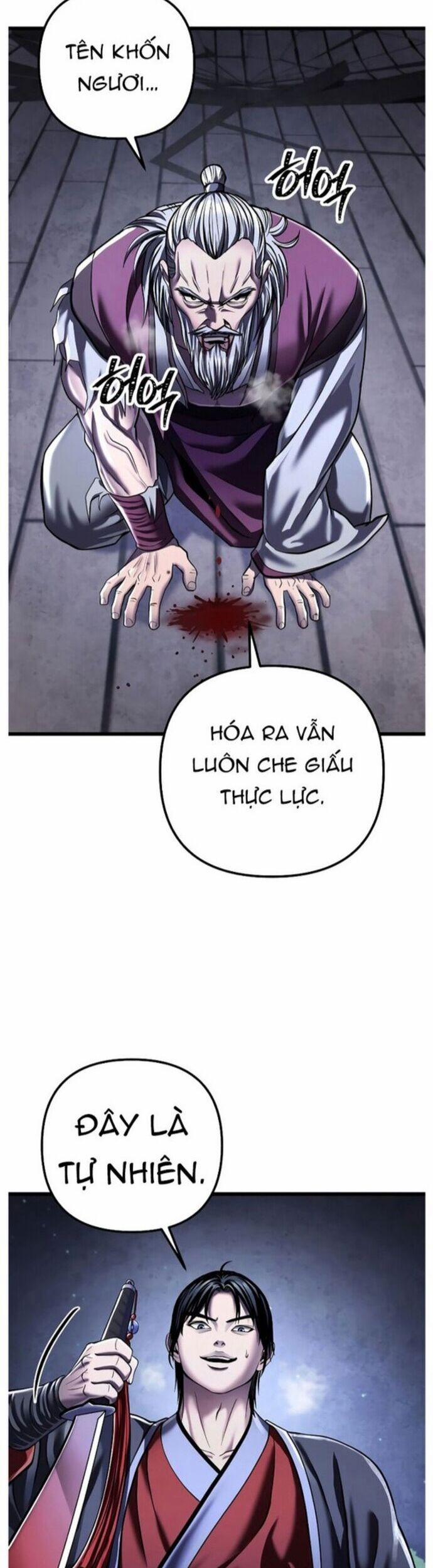 Đao Hoàng Tứ Thiếu Gia 116 trang 51