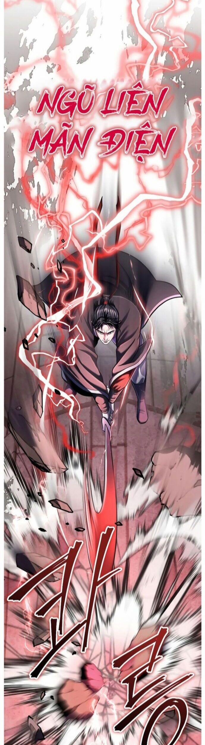 Đao Hoàng Tứ Thiếu Gia 116 trang 6