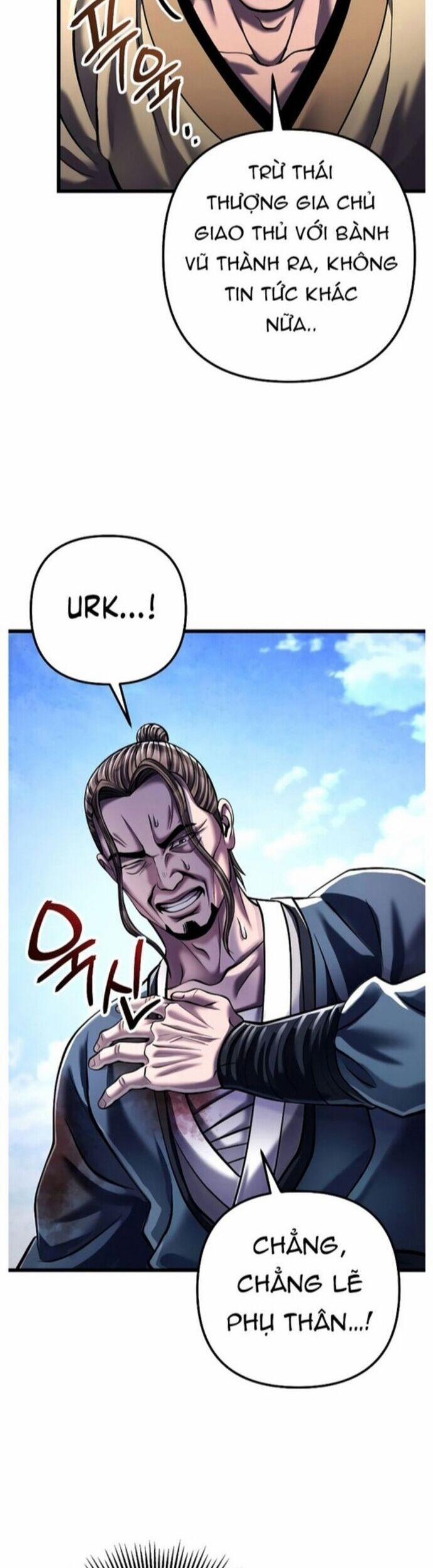 Đao Hoàng Tứ Thiếu Gia 117 trang 21