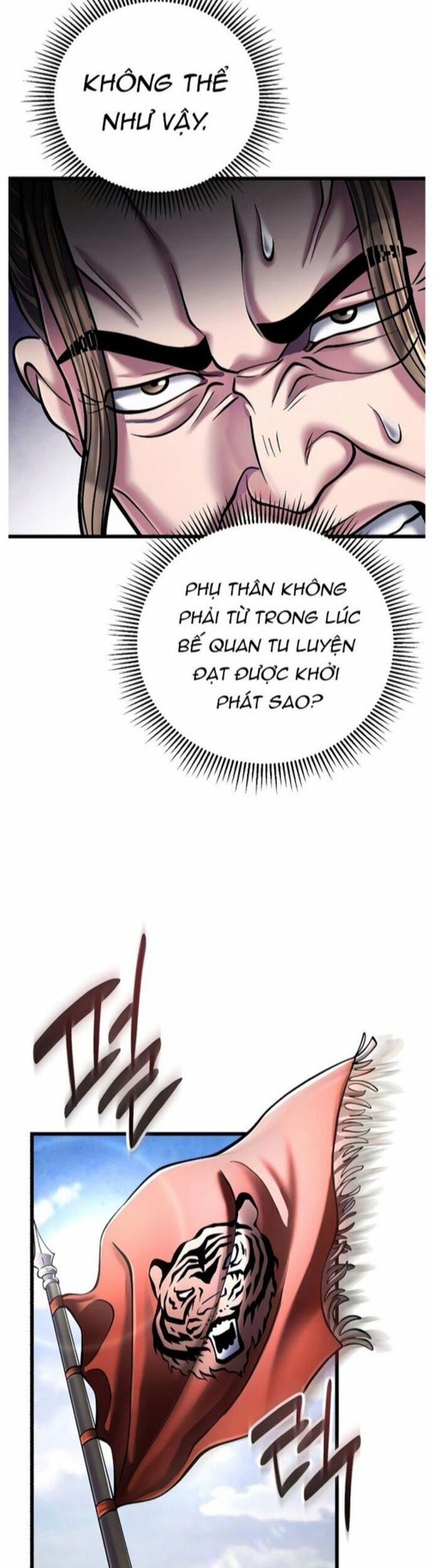 Đao Hoàng Tứ Thiếu Gia 117 trang 22