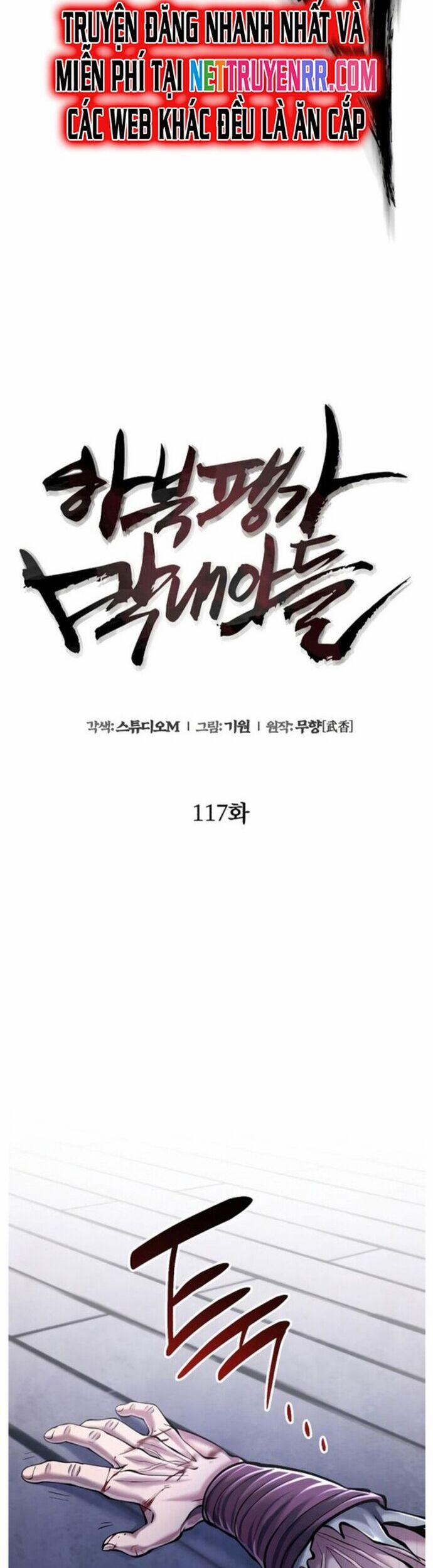 Đao Hoàng Tứ Thiếu Gia 117 trang 3