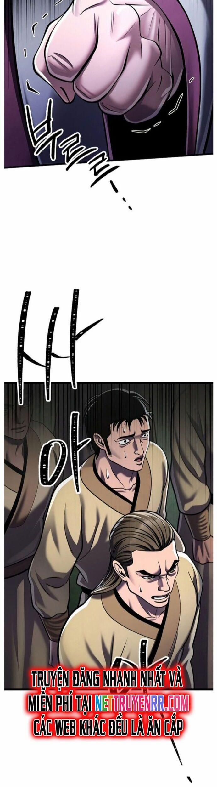 Đao Hoàng Tứ Thiếu Gia 117 trang 38