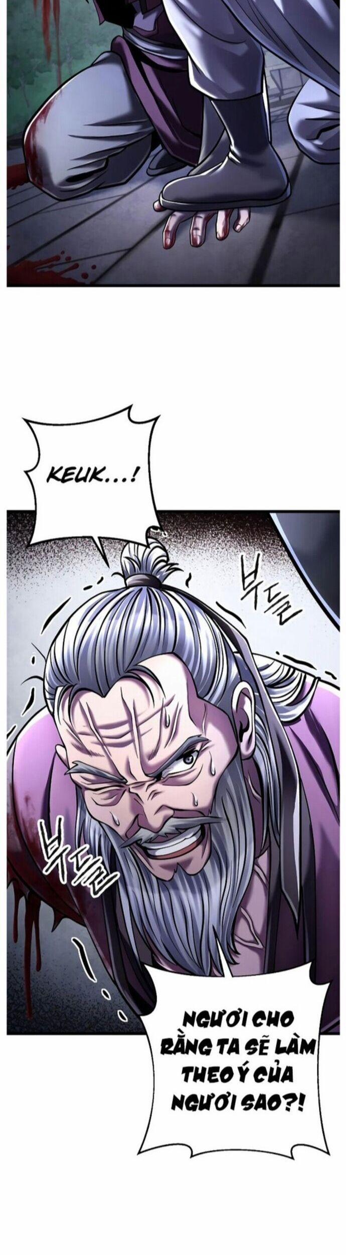 Đao Hoàng Tứ Thiếu Gia 117 trang 9