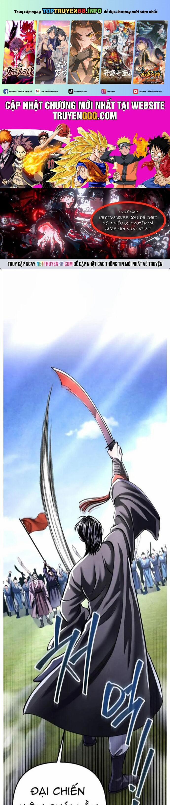 Đao Hoàng Tứ Thiếu Gia 118 trang 0