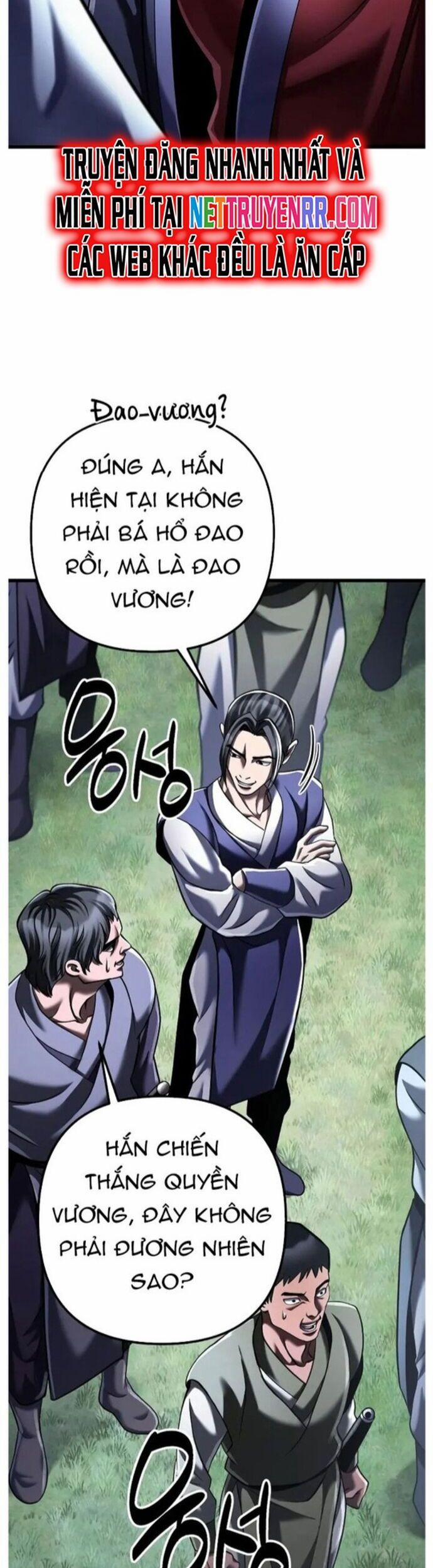 Đao Hoàng Tứ Thiếu Gia 118 trang 10