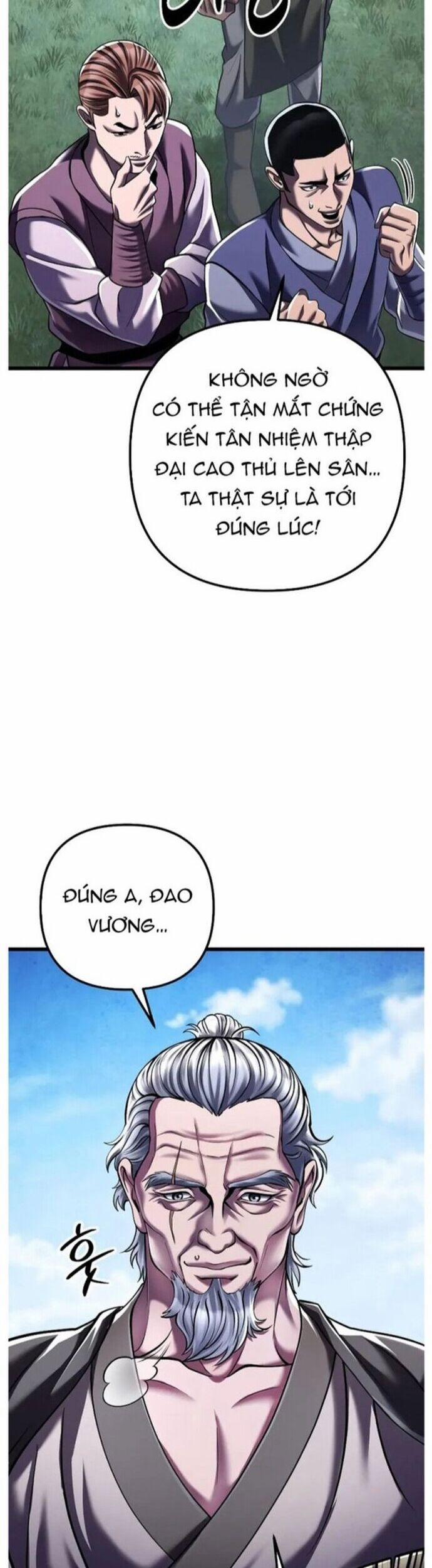Đao Hoàng Tứ Thiếu Gia 118 trang 11