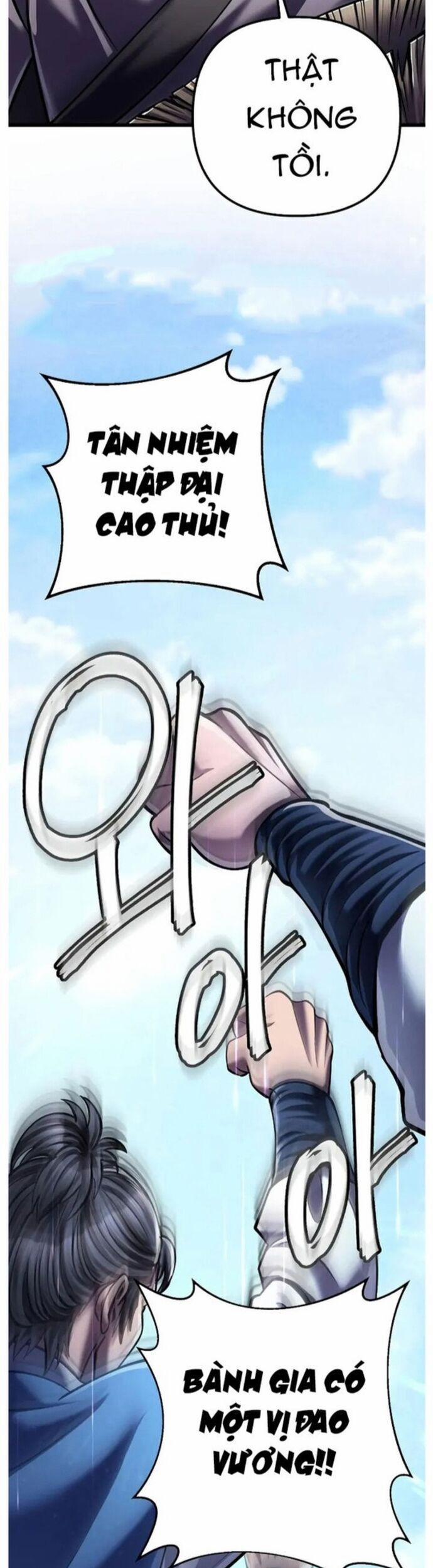 Đao Hoàng Tứ Thiếu Gia 118 trang 12