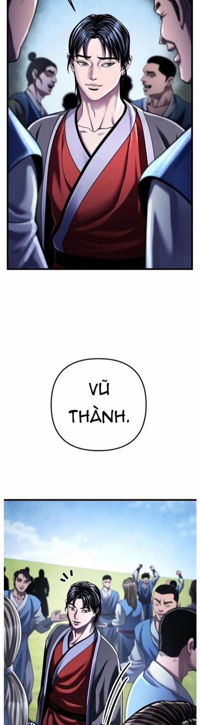 Đao Hoàng Tứ Thiếu Gia 118 trang 14