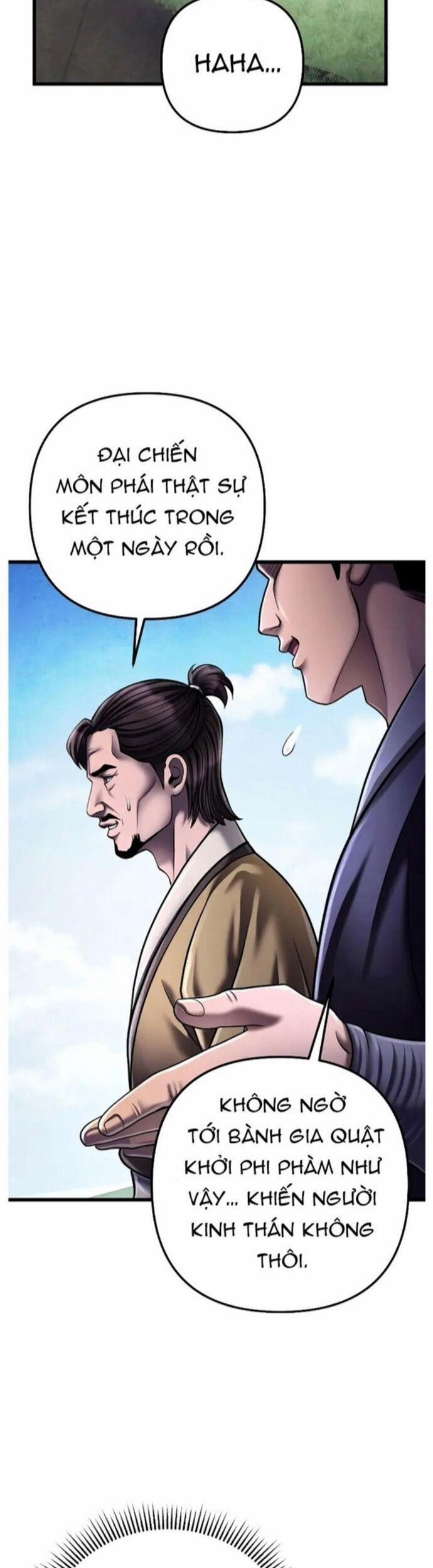 Đao Hoàng Tứ Thiếu Gia 118 trang 20