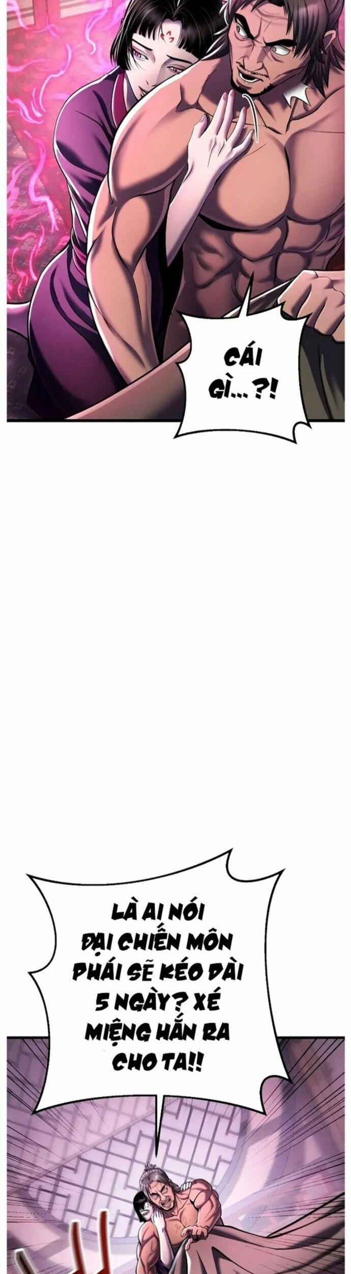 Đao Hoàng Tứ Thiếu Gia 118 trang 26