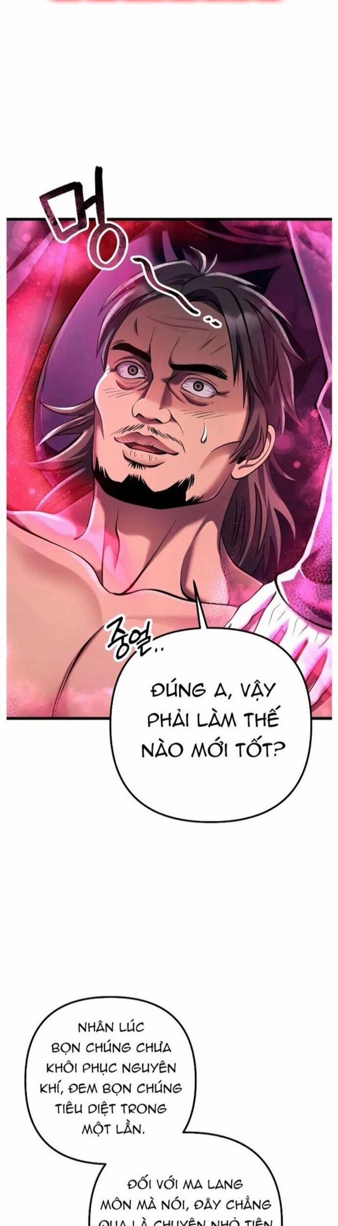 Đao Hoàng Tứ Thiếu Gia 118 trang 30