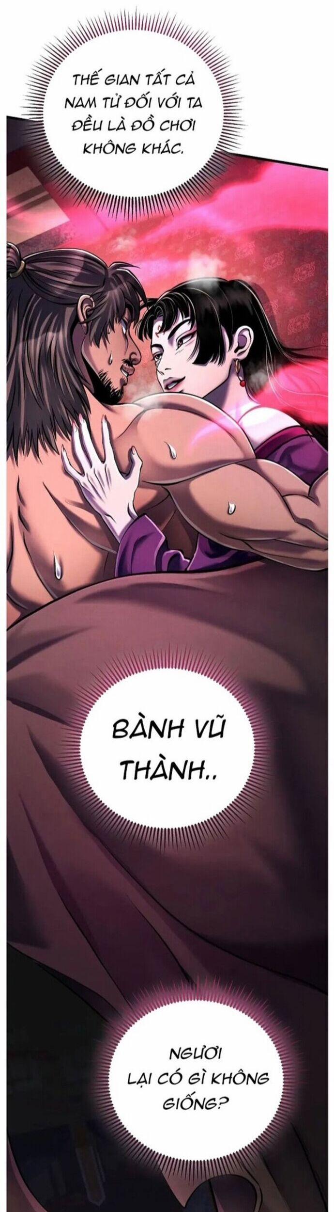 Đao Hoàng Tứ Thiếu Gia 118 trang 33