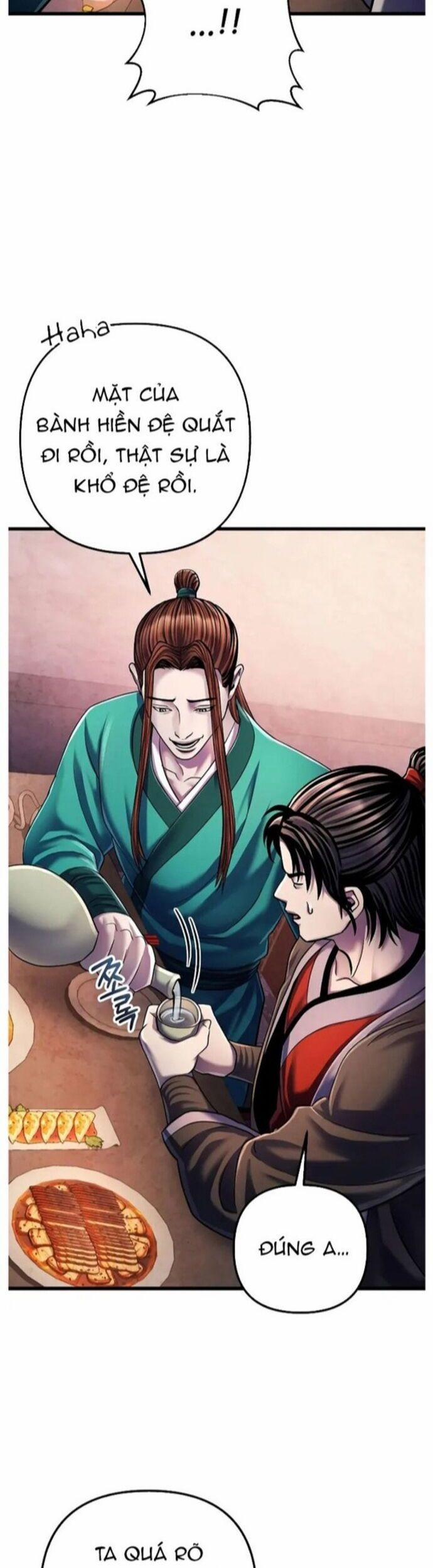 Đao Hoàng Tứ Thiếu Gia 118 trang 42