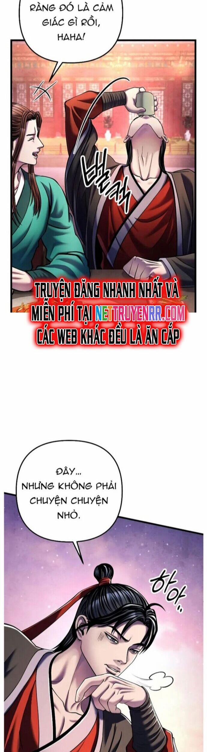 Đao Hoàng Tứ Thiếu Gia 118 trang 43