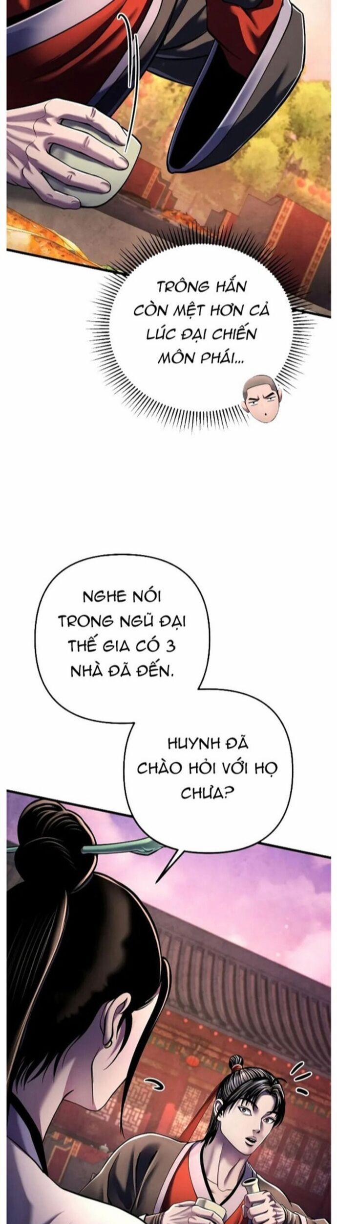 Đao Hoàng Tứ Thiếu Gia 118 trang 44