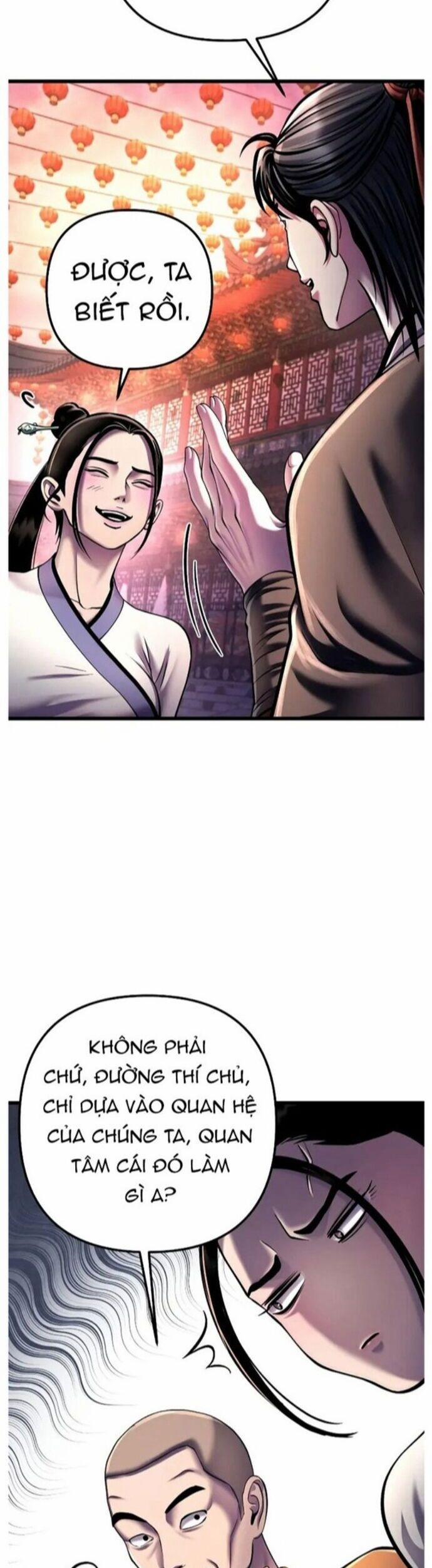 Đao Hoàng Tứ Thiếu Gia 118 trang 46