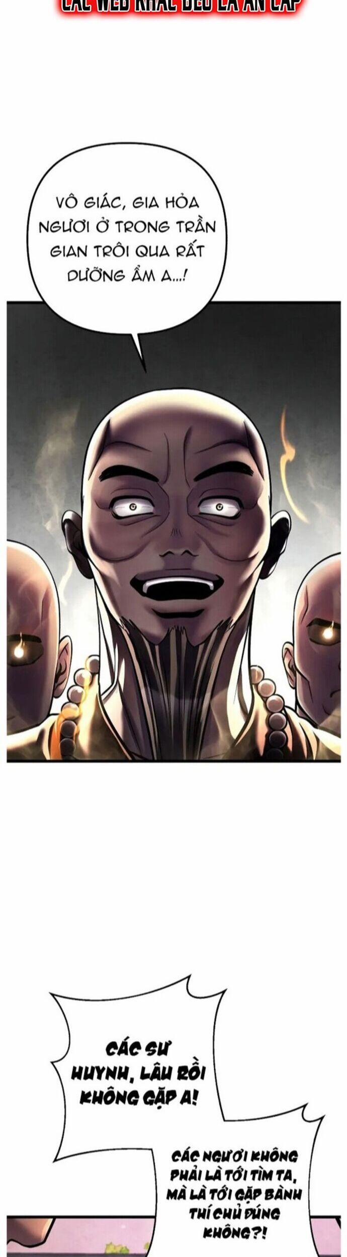 Đao Hoàng Tứ Thiếu Gia 118 trang 49