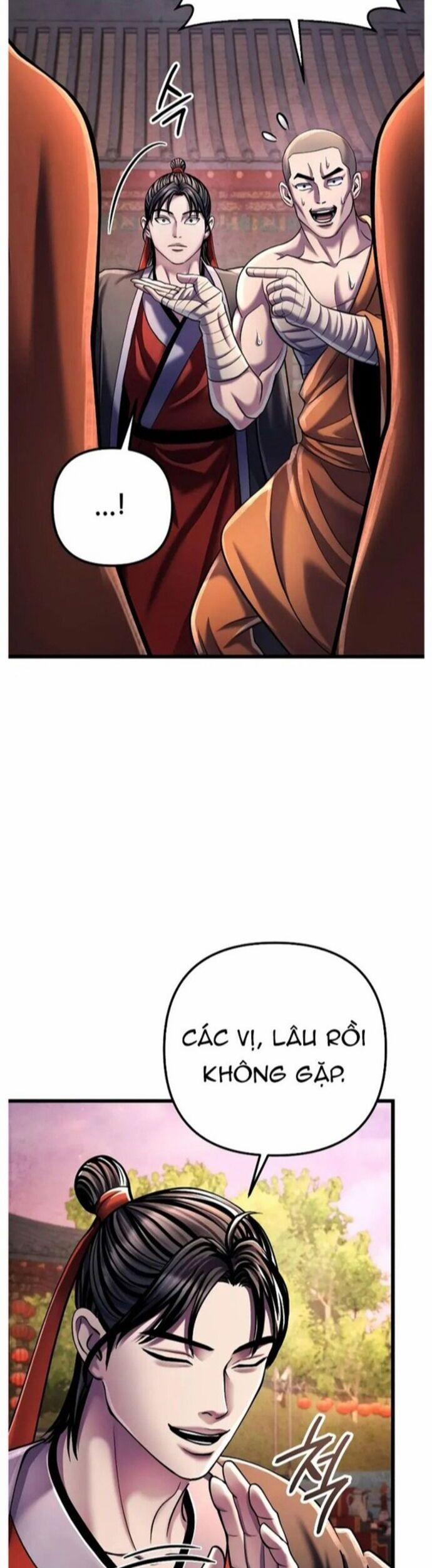 Đao Hoàng Tứ Thiếu Gia 118 trang 50