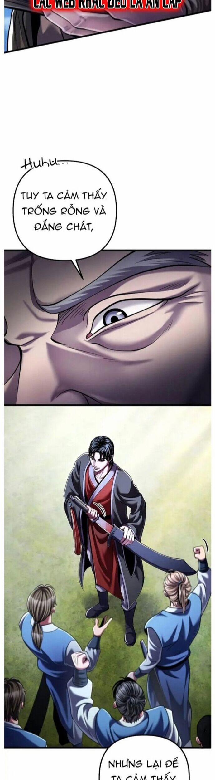 Đao Hoàng Tứ Thiếu Gia 118 trang 7