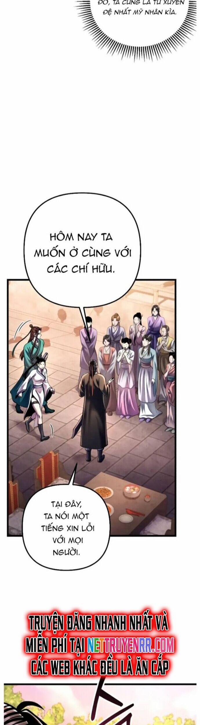 Đao Hoàng Tứ Thiếu Gia 119 trang 11