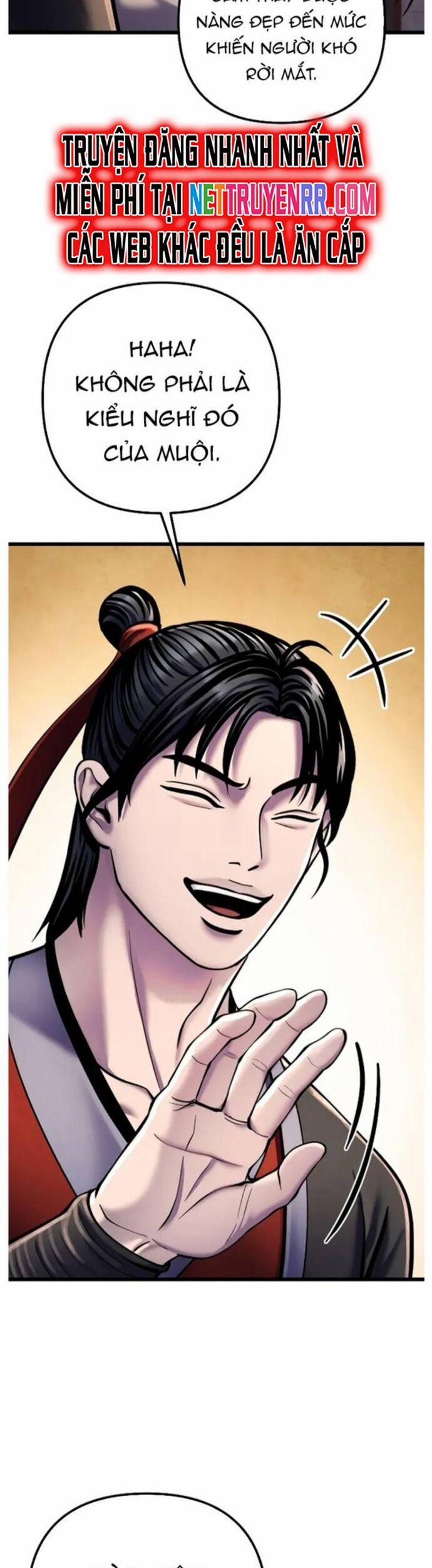 Đao Hoàng Tứ Thiếu Gia 119 trang 16