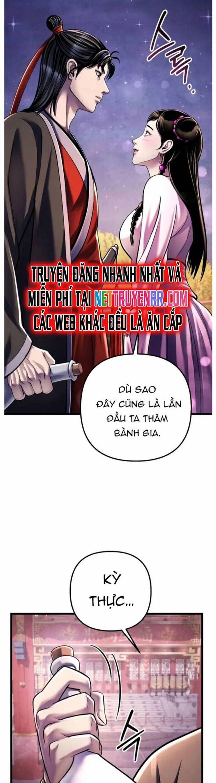 Đao Hoàng Tứ Thiếu Gia 119 trang 25