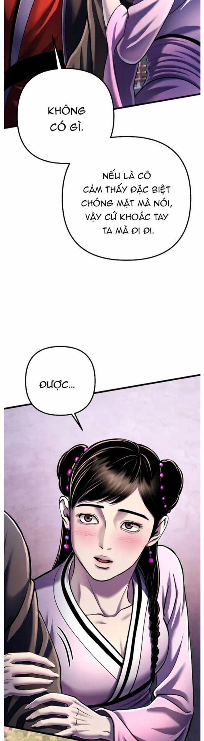 Đao Hoàng Tứ Thiếu Gia 119 trang 31