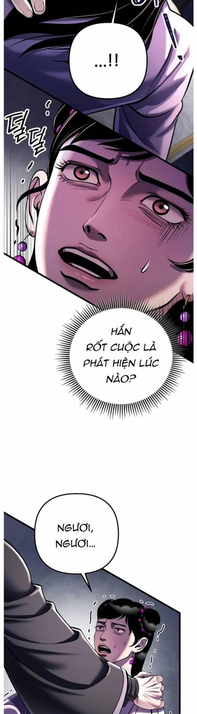 Đao Hoàng Tứ Thiếu Gia 119 trang 45