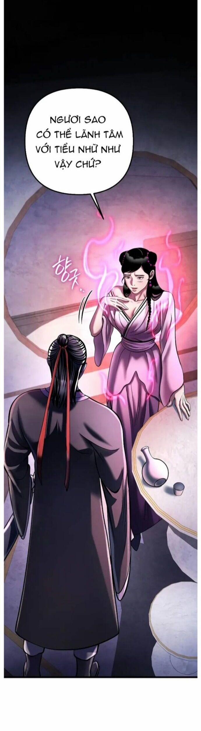 Đao Hoàng Tứ Thiếu Gia 119 trang 50