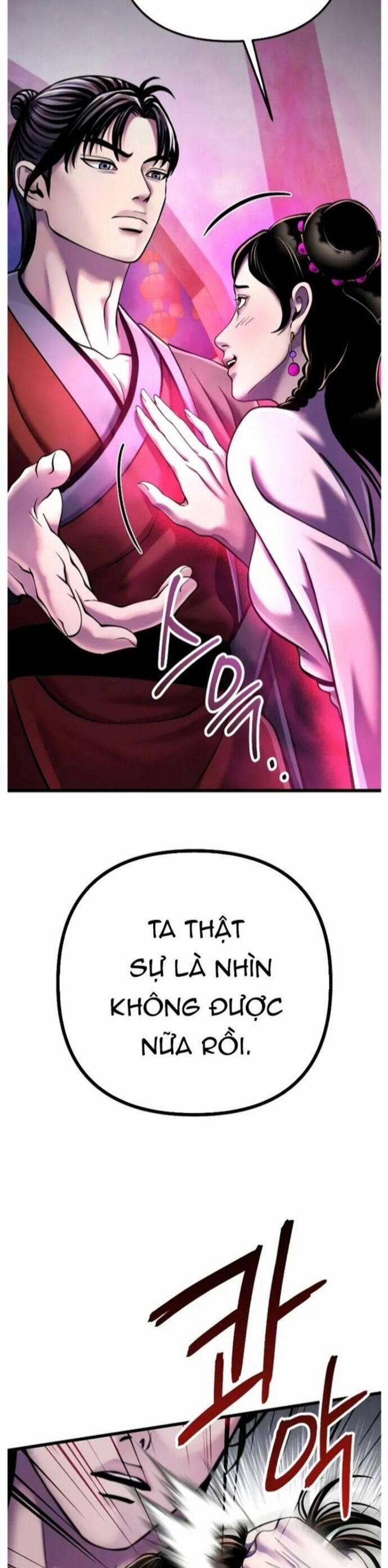 Đao Hoàng Tứ Thiếu Gia 119 trang 52