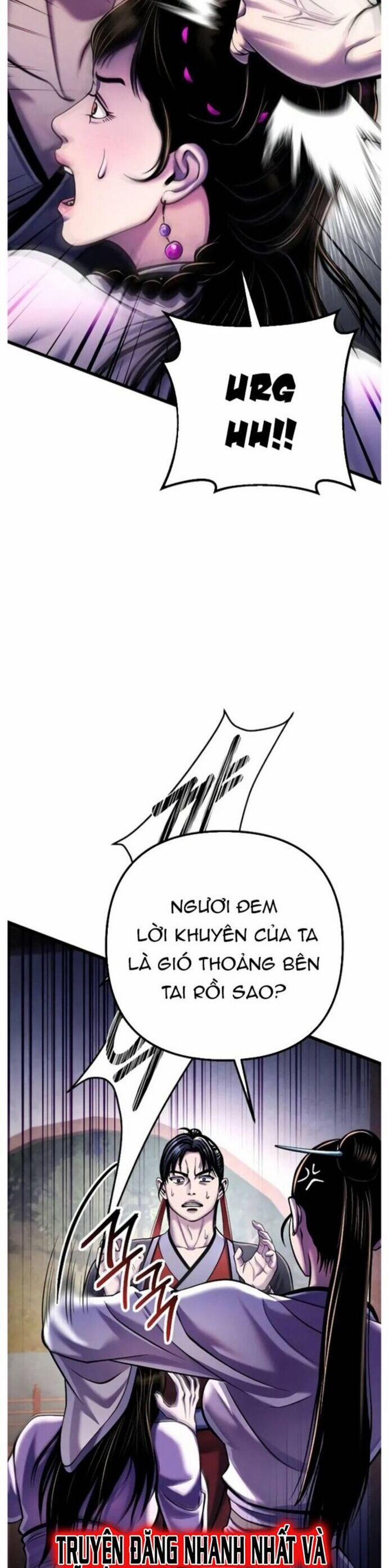 Đao Hoàng Tứ Thiếu Gia 119 trang 53