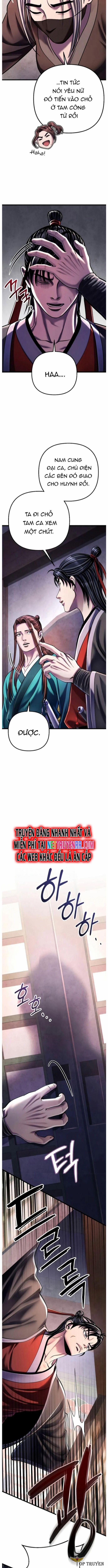 Đao Hoàng Tứ Thiếu Gia 120 trang 2