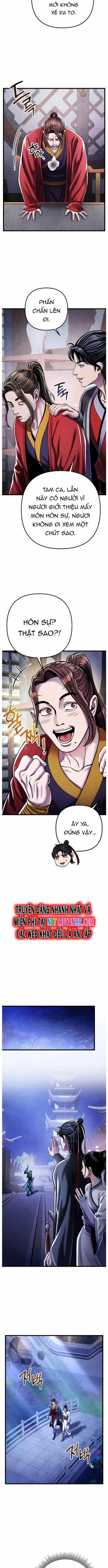 Đao Hoàng Tứ Thiếu Gia 120 trang 7