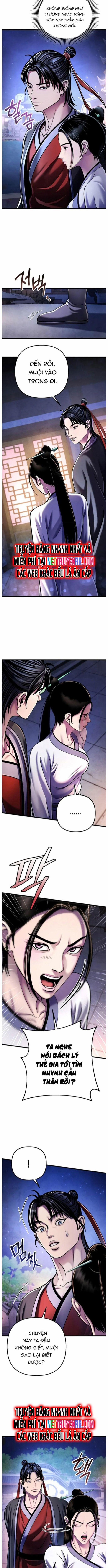 Đao Hoàng Tứ Thiếu Gia 120 trang 8