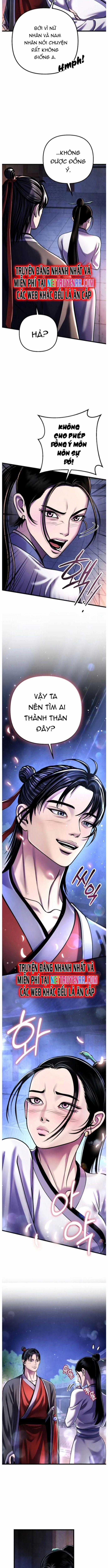 Đao Hoàng Tứ Thiếu Gia 120 trang 9