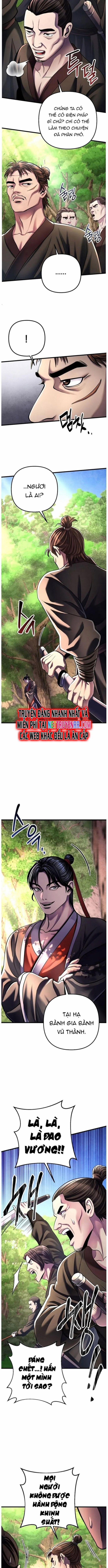 Đao Hoàng Tứ Thiếu Gia 121 trang 10