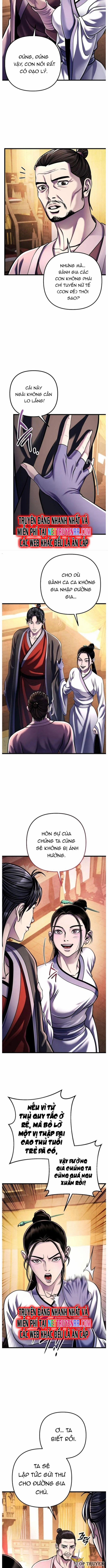 Đao Hoàng Tứ Thiếu Gia 121 trang 4