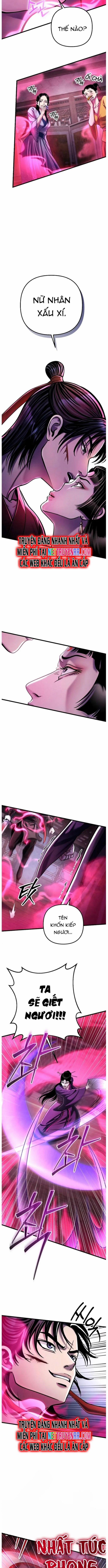 Đao Hoàng Tứ Thiếu Gia 123 trang 10