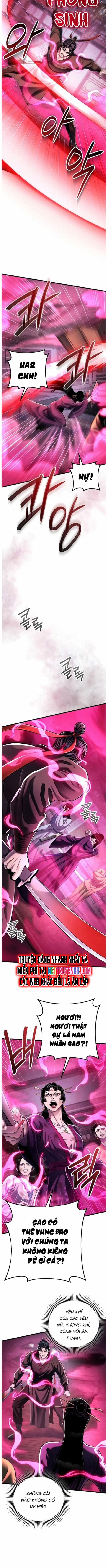 Đao Hoàng Tứ Thiếu Gia 123 trang 11