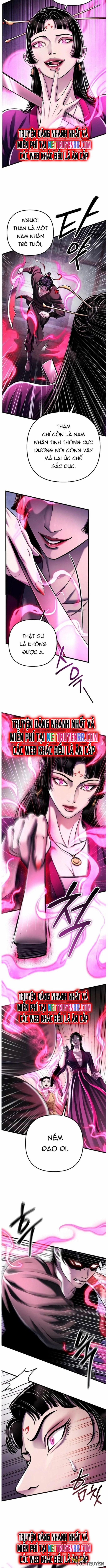 Đao Hoàng Tứ Thiếu Gia 123 trang 2