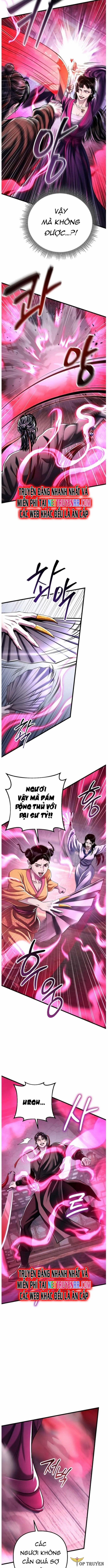 Đao Hoàng Tứ Thiếu Gia 123 trang 3