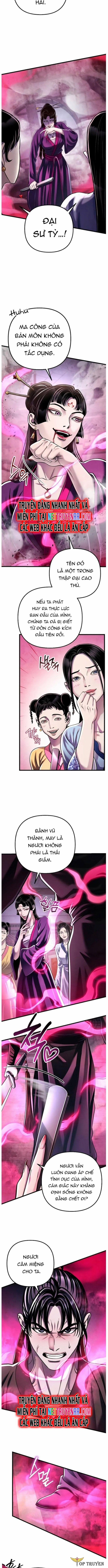 Đao Hoàng Tứ Thiếu Gia 123 trang 4