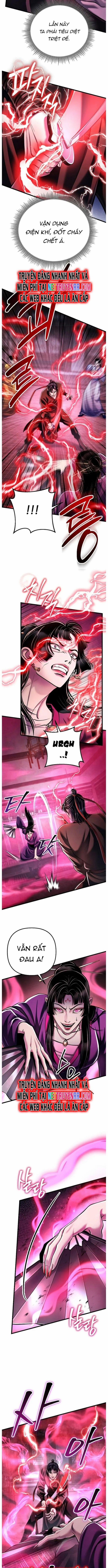 Đao Hoàng Tứ Thiếu Gia 123 trang 8