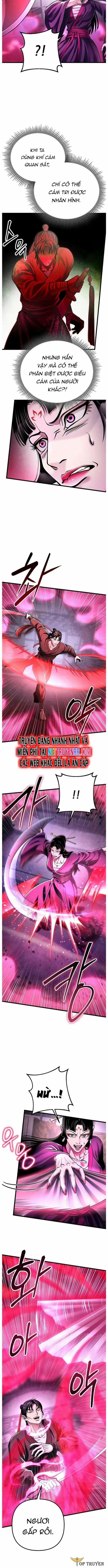 Đao Hoàng Tứ Thiếu Gia 124 trang 1