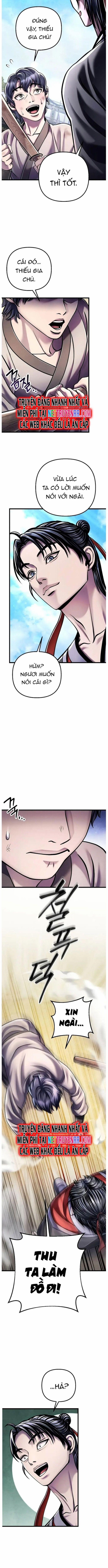 Đao Hoàng Tứ Thiếu Gia 124 trang 13