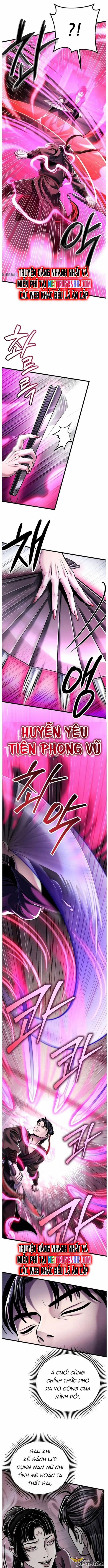 Đao Hoàng Tứ Thiếu Gia 124 trang 2