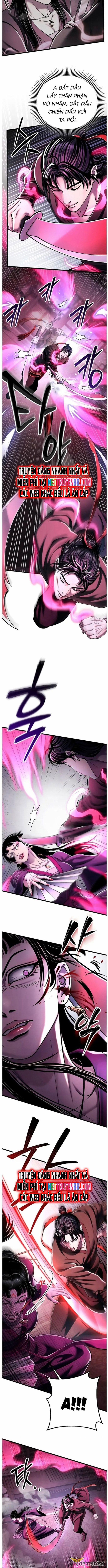 Đao Hoàng Tứ Thiếu Gia 124 trang 3