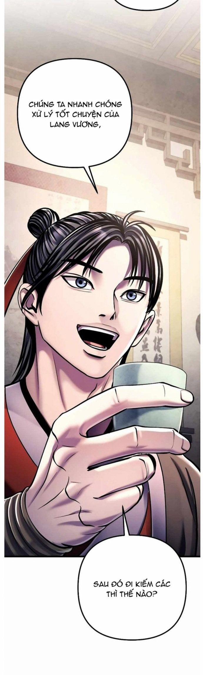 Đao Hoàng Tứ Thiếu Gia 125 trang 12