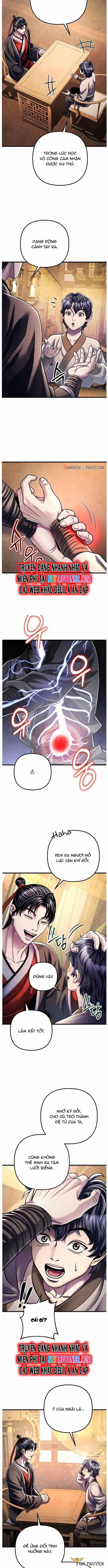 Đao Hoàng Tứ Thiếu Gia 125 trang 2