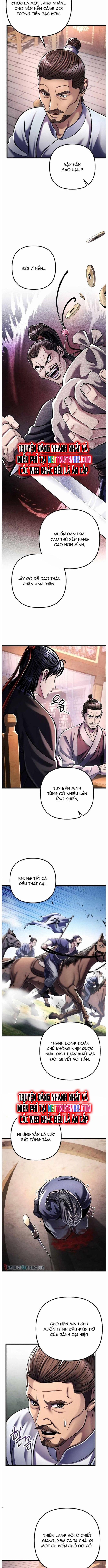 Đao Hoàng Tứ Thiếu Gia 125 trang 7